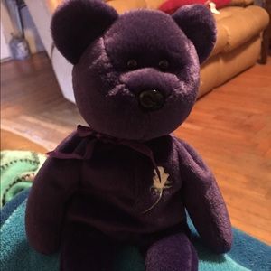 **RARE** Princess Diana TY Beanie Baby